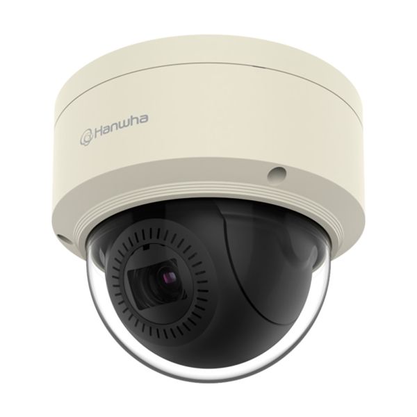 Антивандальная купольная IP-видеокамера extraLUX 2Мп Wisenet XNV-6085 Антивандальная купольная IP-видеокамера extraLUX 2Мп Wisenet XNV-6085