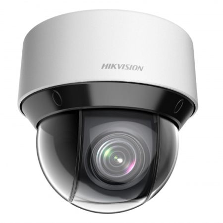Уличная скоростная поворотная 4Мп PTZ IP-видеокамера HikVision DS-2DE4A425IWG-E (4.8-120 мм)