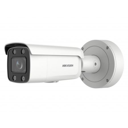 Антивандальная IP-видеокамера ColorVu 4Мп HikVision DS-2CD2647G2-LZS(C) с AcuSense