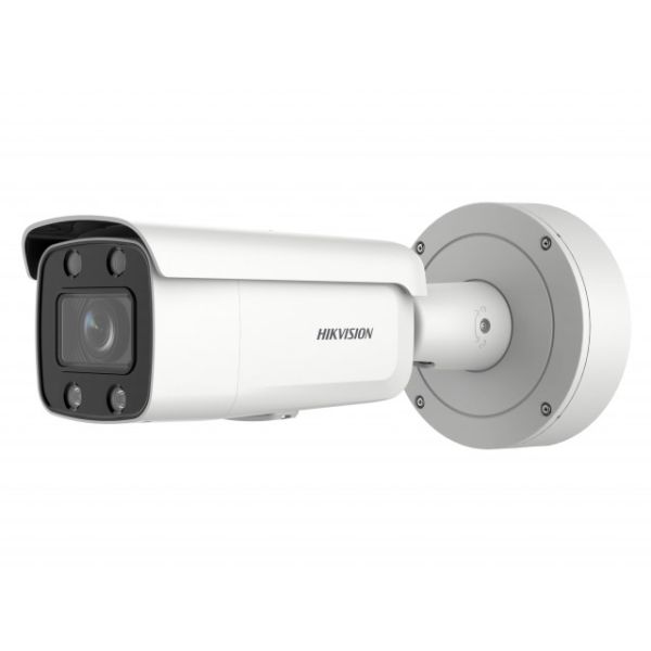 Антивандальная IP-видеокамера ColorVu 4Мп HikVision DS-2CD2647G2-LZS(C) с AcuSense