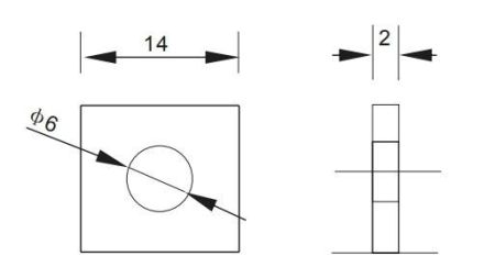 Аккумулятор Etalon FS 1226 (12В 26 А∙ч)