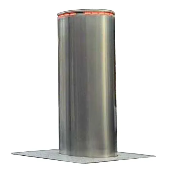 Противотаранный боллард Silar ДПС 27.50.18Г с внешней гидростанцией