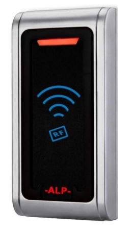 Считыватель вандалозащищенный MagLock ALP006H