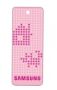 Бесконтактный RF-брелок Samsung SHS-AKT200R (розовый)