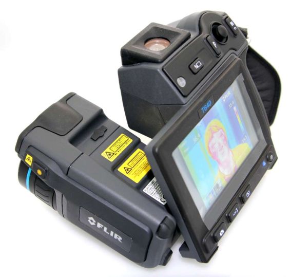 Тепловизор Flir T640 (13мм)