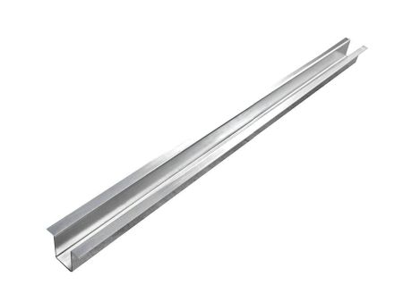 Желоб для цепи DoorHan CAR-4 (длина 2 м), встраиваемый в дорожное покрытие