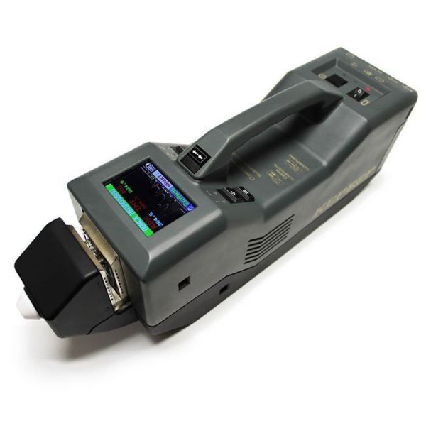 Портативный ионно-дрейфовый детектор Кербер