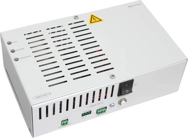 Источник бесперебойного питания SKAT-UPS 500/300 DIN