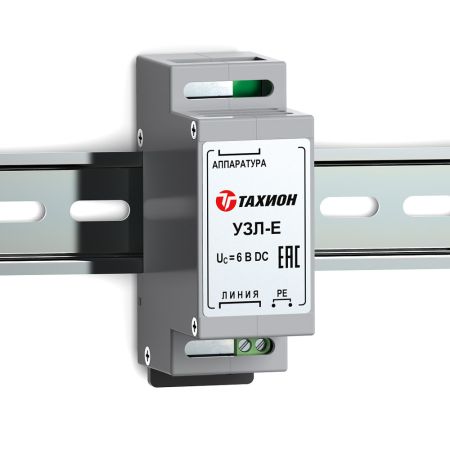 Устройство Тахион УЗЛ-Е для защиты портов в сети Ethernet