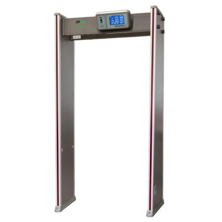 Металлодетектор арочный ZKTeco ZK-D3180 (ширина прохода 1000 мм)