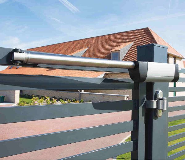 Гидравлический поливалентный доводчик Locinox Samson-2 Гидравлический поливалентный доводчик Locinox Samson-2