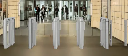 Турникет распашной Avix Sigma (AV.SG.6623)