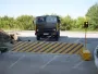 Противотаранная дорожно-заградительная установка ПДЗУ-L-3 с дорожным покрытием