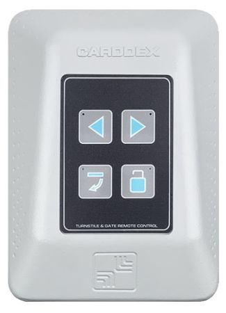 Проводной стационарный пульт управления турникетом Carddex AG-04 для серии «STL»