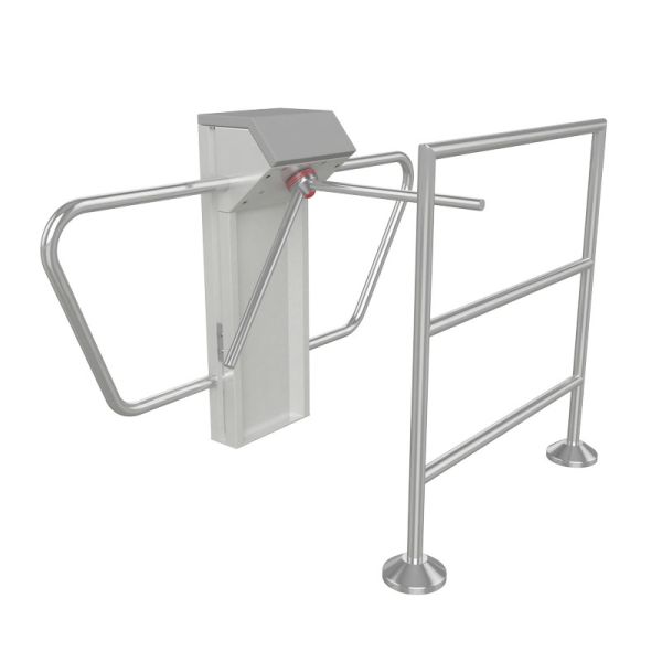 Двухштанговый турникет-трипод Gotschlich Compact Plus 2-Arm (6COP2AEC)