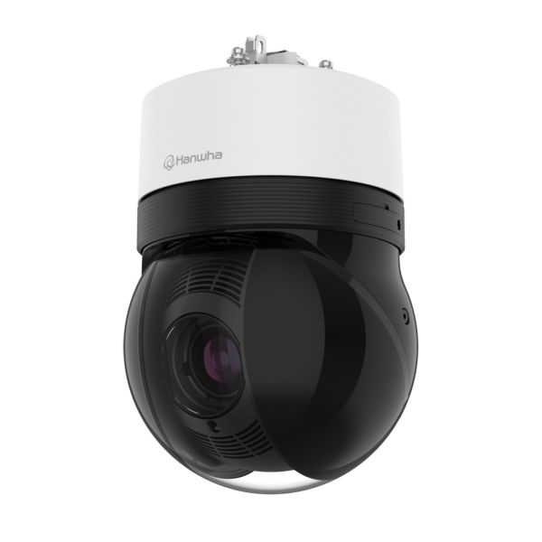 Антивандальная PTZ-видеокамера 8Мп Wisenet XNP-C9310R с искусственным интеллектом