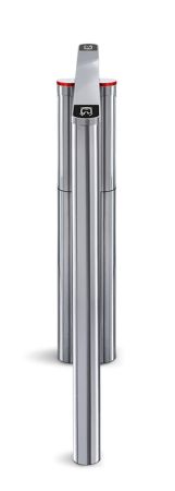 Секция двусторонняя PERCo STD-11 турникета «Скоростной проход» (без крышки и створок)