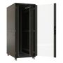 Шкаф напольный Hyperline TTBR-4281-AS-RAL9004, 19", 42U