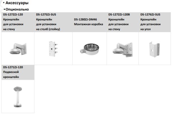 Миникупольная Wi-Fi IP-видеокамера 2Мп HikVision DS-2CD2523G2-IWS (4 мм) с технологией AcuSense