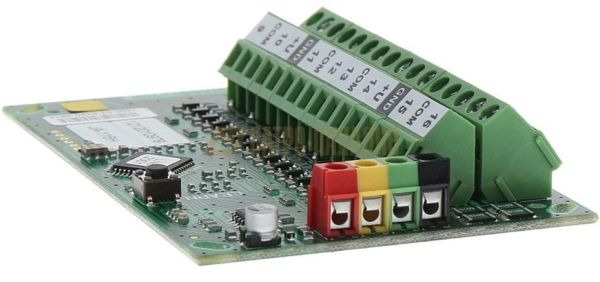 Модуль подключения JA-116H 16 входов к шине BUS