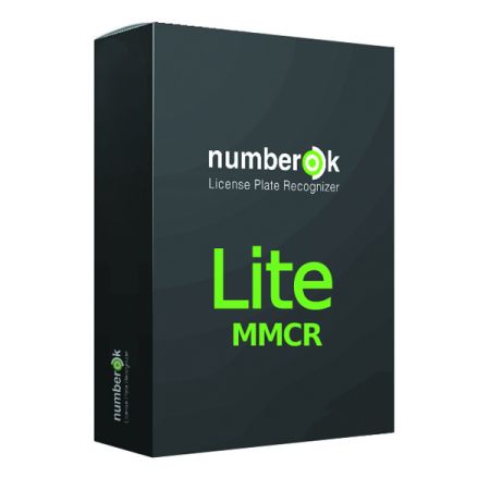 ПО распознаватель автомобильных номеров НомерОК SW NumberOk Lite MMCR 9