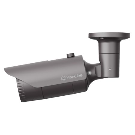 Антивандальная сетевая IP-видеокамера 5Мп Wisenet QNO-8010R (2.8 мм)