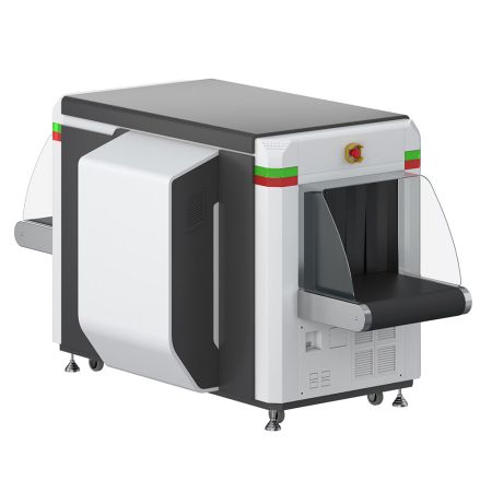 Рентгенотелевизионный интроскоп Nuctech CX6040D Рентгенотелевизионный интроскоп Nuctech CX6040D