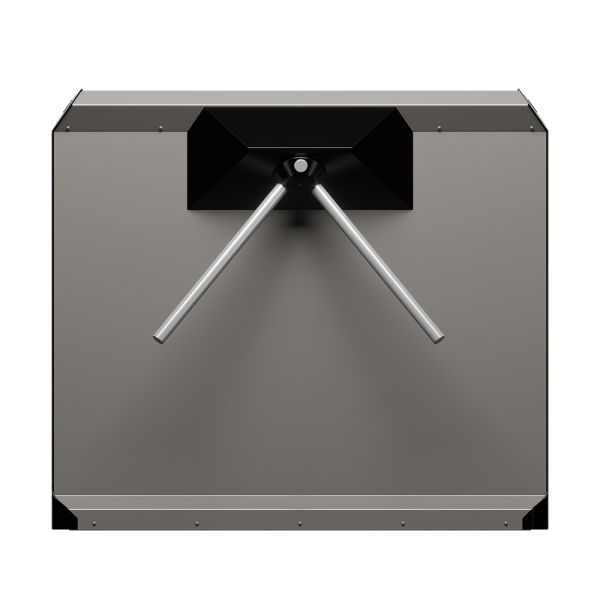 Турникет-трипод тумбовый Rusgate Premier P3-NO v.1.1 с памятью на 4000 событий (с планками Антипаника)