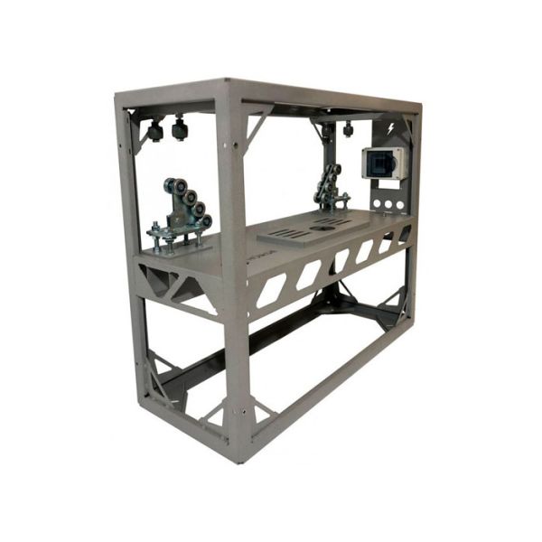 Тумба откатного механического шлагбаума Hurde Block-A10 (11-10)