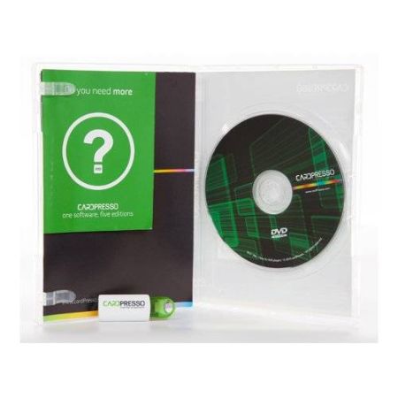 Программное обеспечение Cardpresso XXS для создания и редактирования карт