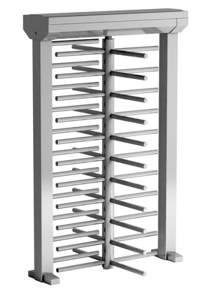 Полноростовой турникет Gotschlich Ecco 90 HE Stainless (6ELE4A0HC)