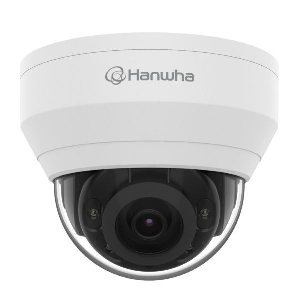 Сетевая IP-видеокамера 5Мп Wisenet QND-8020R (4 мм)