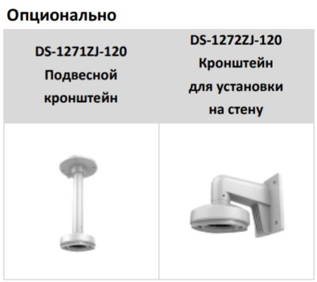 Антивандальная IP-камера 2Мп HiWatch DS-I252M (4 мм)