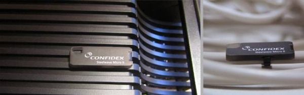 Пассивная метка Confidex Steelwave Micro II UHF Пассивная метка Confidex Steelwave Micro II UHF