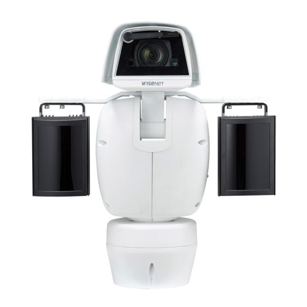IP-камера на поворотной платформе 2Мп Wisenet TNU-6321 с 32х кратным зумом