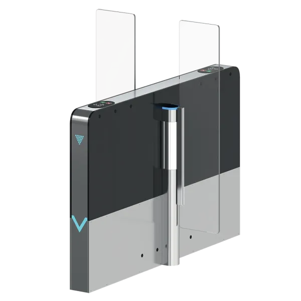 Центральный модуль распашного турникета Блокпост Vector 500 С