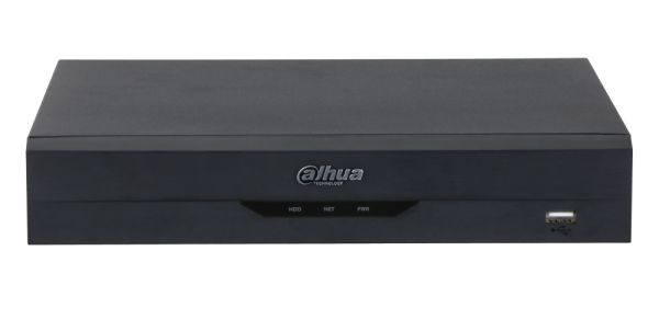 IP-видеорегистратор 4-канальный 4K Compact 1U 4PoE WizSense Dahua DHI-NVR2104HS-P-I IP-видеорегистратор 4-канальный 4K Compact 1U 4PoE WizSense Dahua DHI-NVR2104HS-P-I
