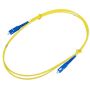 Оптический патчкорд SC/UPC-SC/UPC 9.5/125 (Simplex), 2 метра