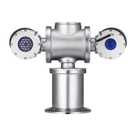 Взрывозащищенная сетевая IP-видеокамера 2Мп Wisenet TNU-6322ER с 32х оптическим зумом