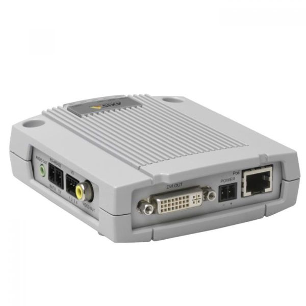 Видеодекодер Axis P7701