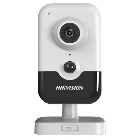 Компактная IP-видеокамера 4Мп HikVision DS-2CD2443G2-I (4 мм) с технологией AcuSense