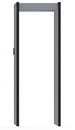 Металлодетектор арочный Поиск 3М2Т с измерением температуры тела