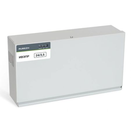 Источник вторичного электропитания резервированный ИВЭПР 24/3,5 2х7-Р БР