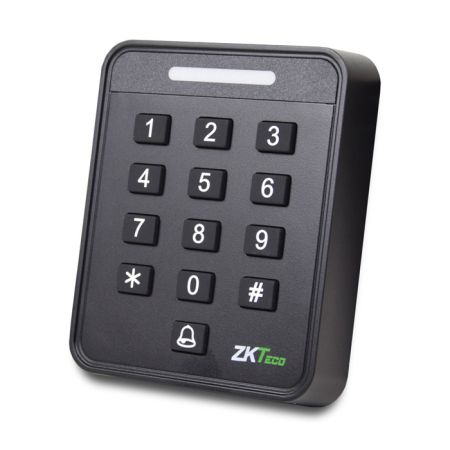 Автономный считыватель ZKTeco SA40B[ID] с кодовой клавиатурой