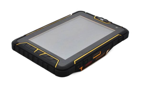 Промышленный защищенный планшет RFID Tablet PC