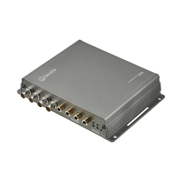 4-х канальный IP-кодер SPE-420 для оцифровки аналоговых камер