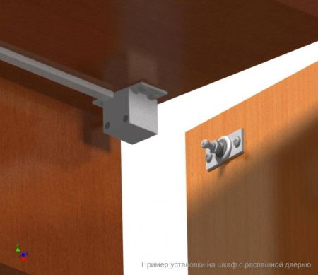 Электромеханический замок НО Promix-SM102.00 (Шериф-2 лайт)