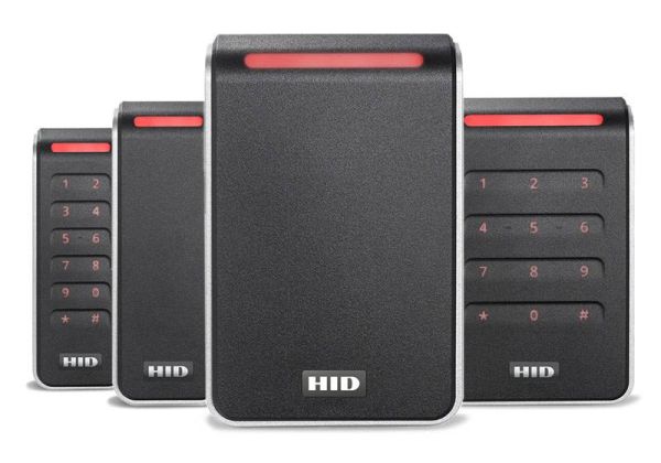 Считыватель бесконтактных карт HID Signo 40 Seos