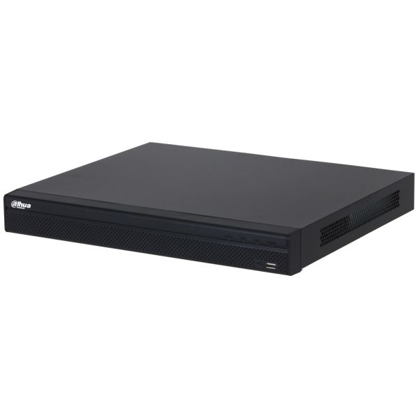 IP-видеорегистратор 8-канальный 4K 8PoE Dahua DHI-NVR4208-8P-4KS3