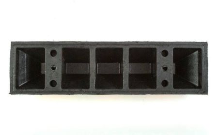 Колесоотбойник резиновый КР-0,55